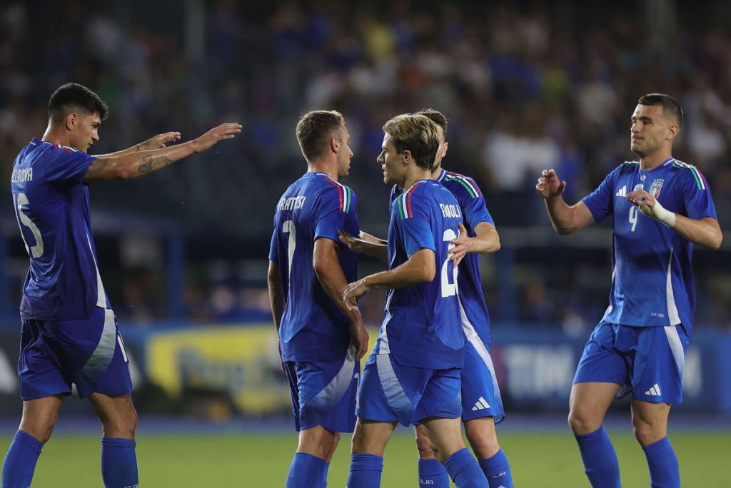 Italy vs. Albania in the Euro2024: Tickets, TV station, and team news