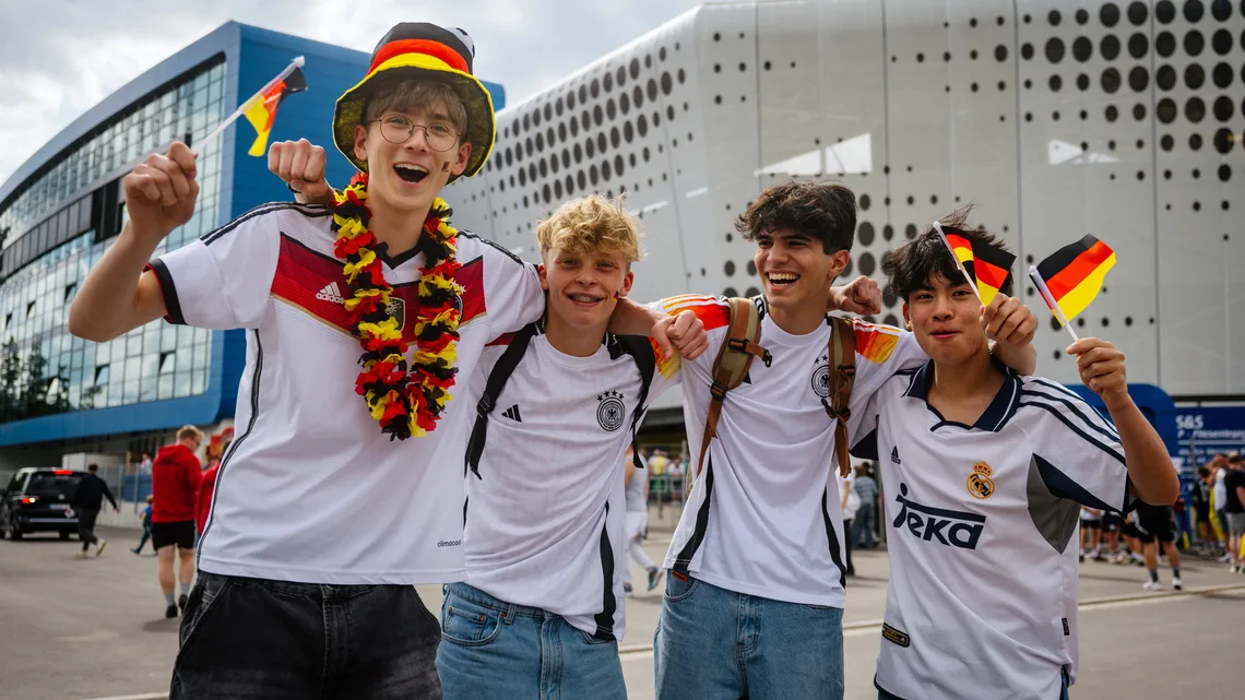 Germany will win UEFA Euro 2024 for these five reasons.