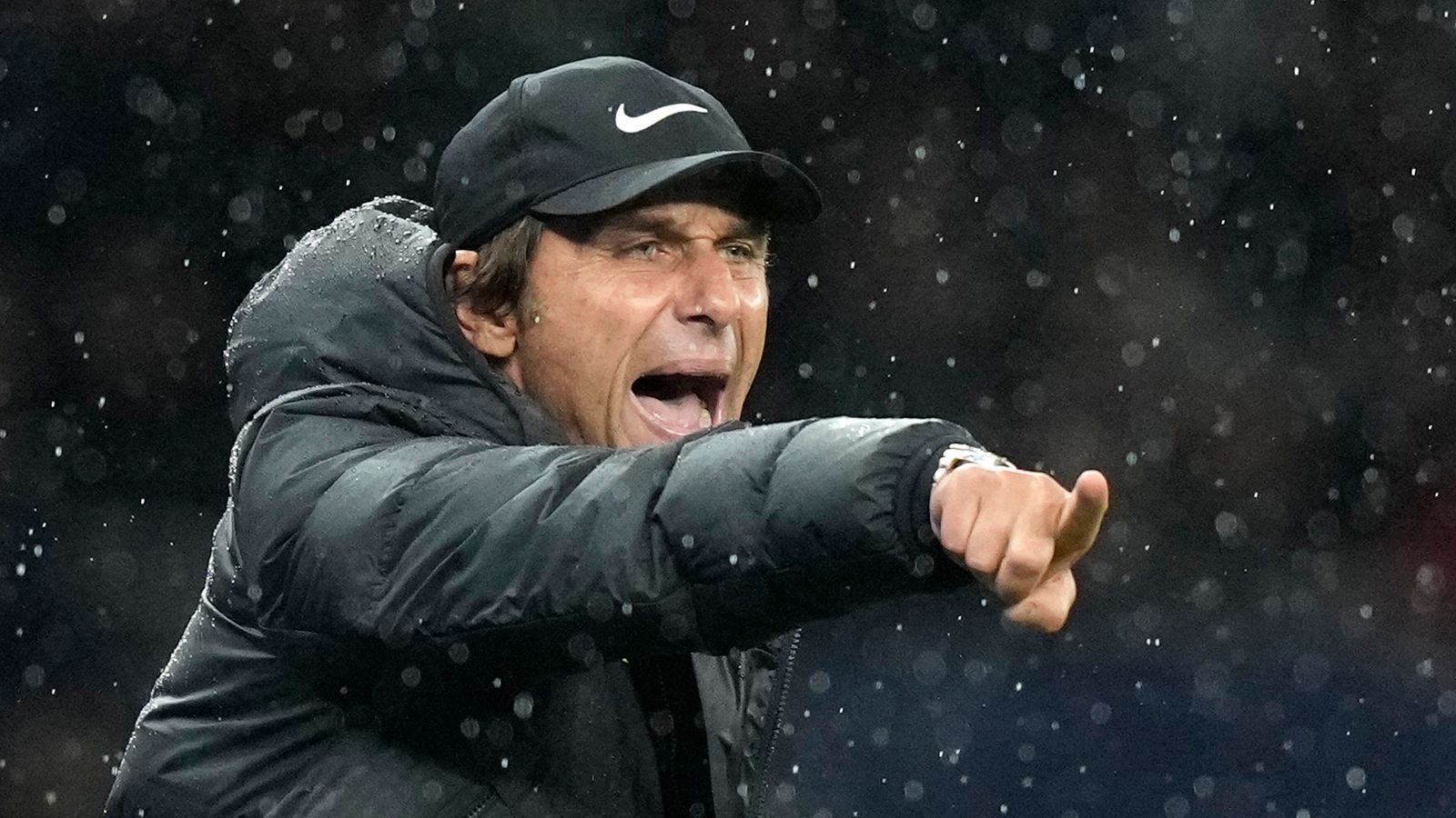 Antonio Conte: Former Chelsea and Tottenham manager named Napoli’s new head coach