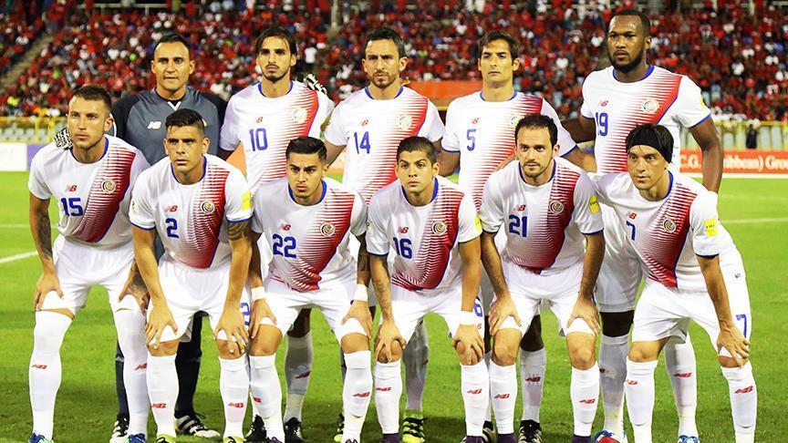 Ruiz: Costa Rica defeated Italy with a flawless performance.